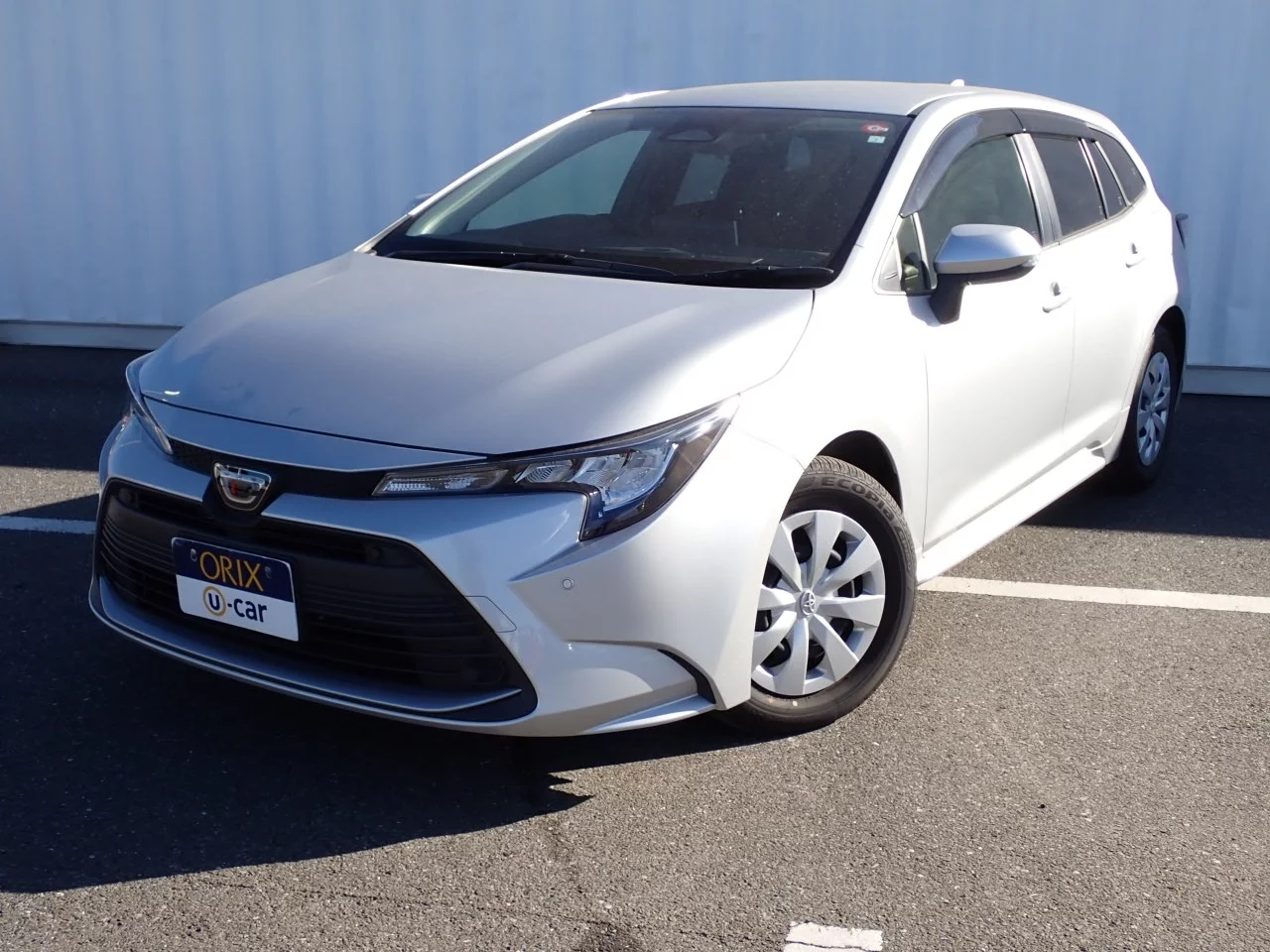 Toyota Corolla Wagon MZEA17W 2023